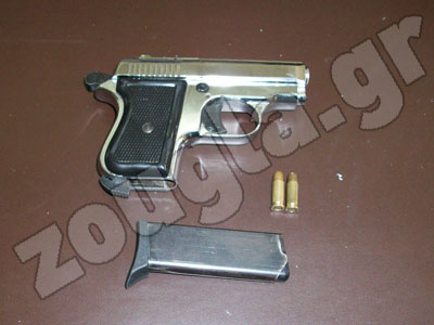 Έβαλε το όπλο στο στόμα αστυνομικού…